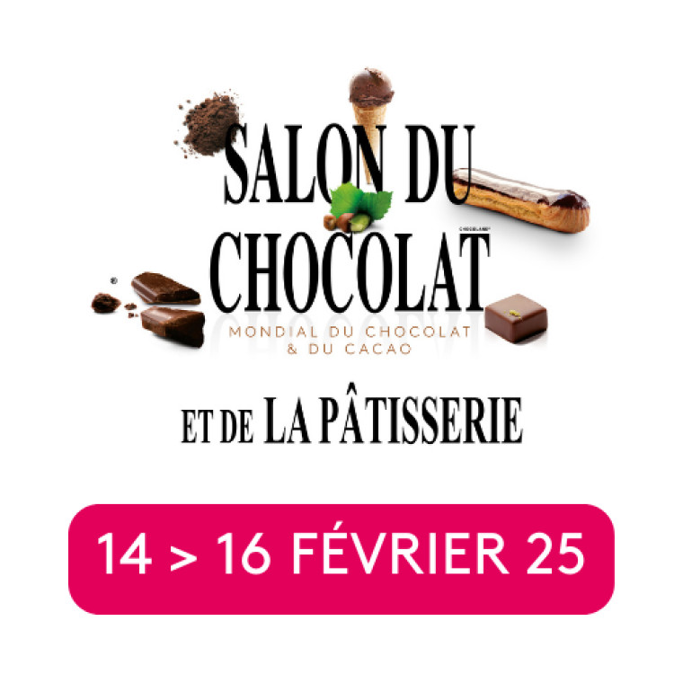 SALON DU CHOCOLAT