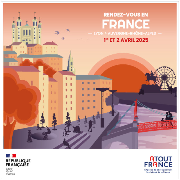 RENDEZ-VOUS EN FRANCE 2025
