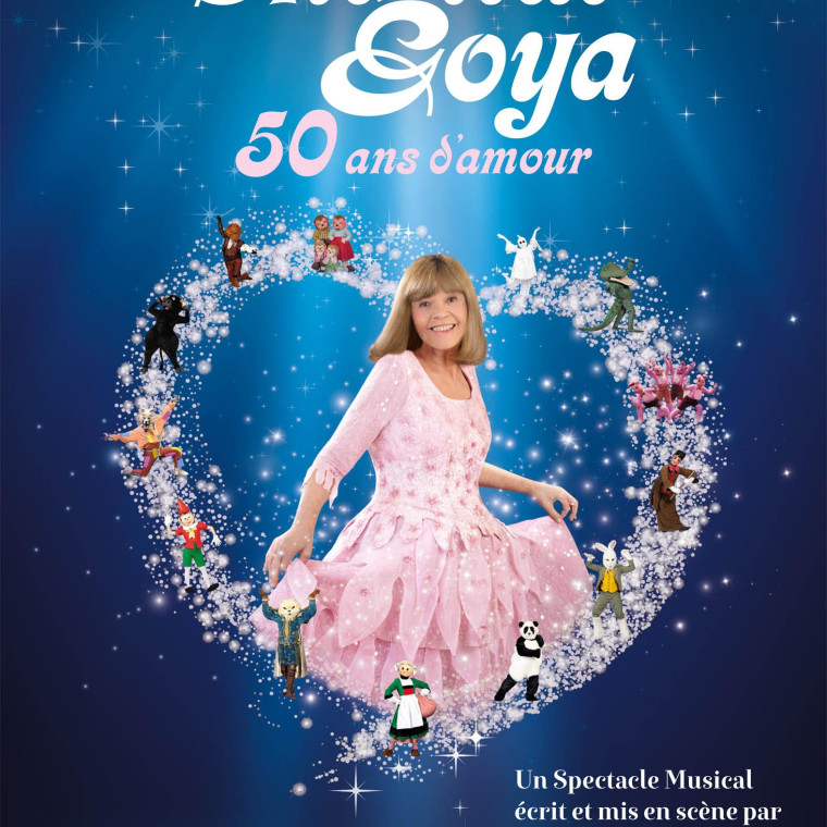 CHANTAL GOYA