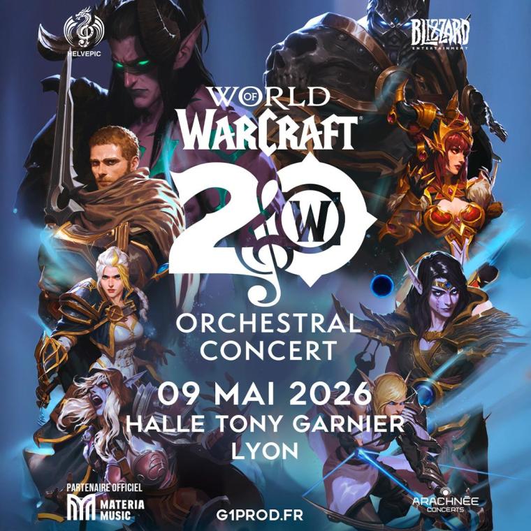 WORLD OF WARCRAFT