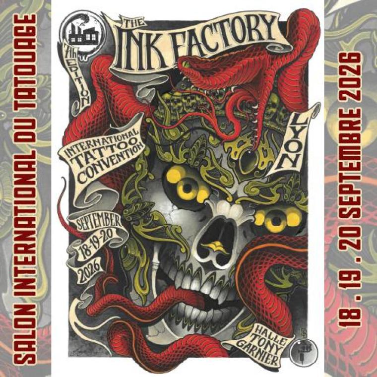 THE INK FACTORY