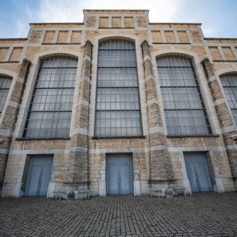 Façade nord