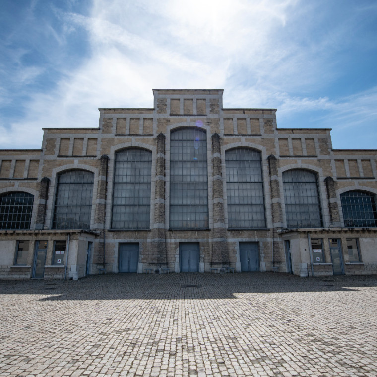 Façade nord